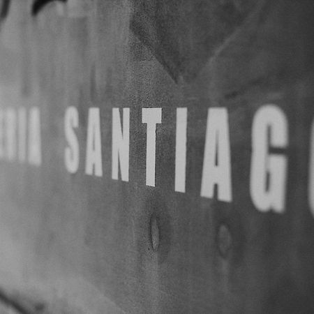 Отель Hospederia Santiago Чиклана-де-ла-Фронтера Экстерьер фото
